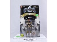 Mighty Morphin WHITE Ranger MOVIE EDITION Power Rangers 1995 Bandai NEW MOSC