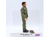 #7500 Man of Action Flocked Brown Hair 12" GI Joe 1970 Hasbro Action Figure