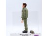#7500 Man of Action Flocked Brown Hair 12" GI Joe 1970 Hasbro Action Figure