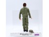 #7500 Man of Action Flocked Brown Hair 12" GI Joe 1970 Hasbro Action Figure