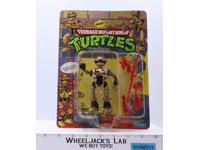 Fugitoid Teenage Mutant Ninja Turtles TMNT 1990 Playmates NEW MOSC SEALED