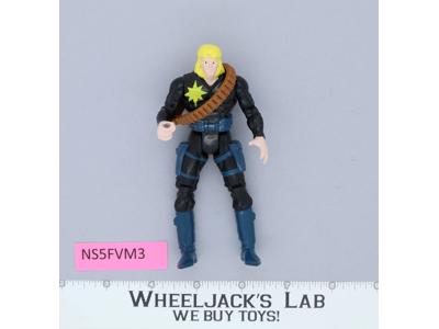 Longshot 100% Complete The Uncanny X-Men 1993 Toybiz Vintage Action Figure