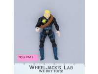Longshot 100% Complete The Uncanny X-Men 1993 Toybiz Vintage Action Figure