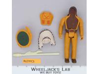 Eagle Eye Heroic Warrior Super Naturals100% Complete 1987 Tonka Vintage