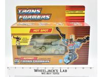 Hot Spot #2 MIB NEW Unused Vintage Classics 1991 G1 Transformers