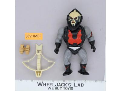Buzz-Saw Hordak He-Man Masters of the Universe Vintage MOTU 1985 Mattel Vintage