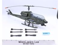Dragonfly Assault Copter Complete G.I. Joe 1983 Hasbro Action Figure Vehicle