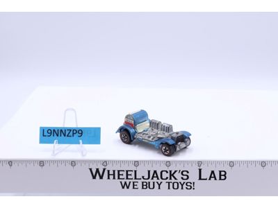 Special Delivery Blue 1971 Hot Wheels Mattel Vintage Redline RL
