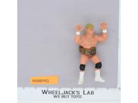 Flyin' Brian Pillman W/Championship Belt Wrestling WCW 1990 Galoob Vintage