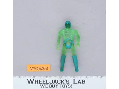 Catapult Guy Warrior Crystal Warrior The Saga of Crystar Remco Vintage Figure
