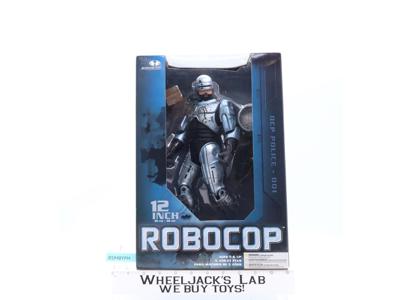 Battle Damage Ver. Robocop 2005 McFarlane Toys 12" Action Figure NEW SEALED