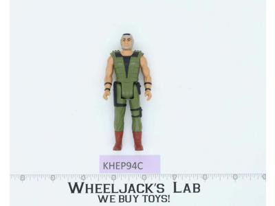Wheel Boss Steel Monsters 1986 Tonka Vintage Action Figure