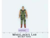Wheel Boss Steel Monsters 1986 Tonka Vintage Action Figure