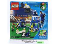 #3408 Super Sport Coverage Soccer 2000 Lego NEW SEALED