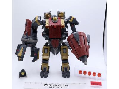 PX-01 Project Genesis Omega Supreme Third Party Project X Action Figure