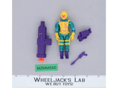 Sludge Viper V1 100% Complete 1991 G.I. Joe Hasbro Vintage Action Figure