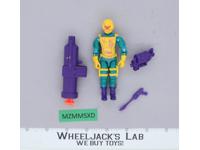 Sludge Viper V1 100% Complete 1991 G.I. Joe Hasbro Vintage Action Figure