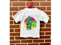 Child's Size Small T-Shirt Teenage Mutant Ninja Turtles TMNT 1990 NEW W/TAGS