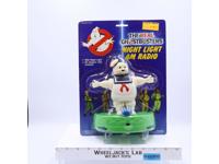 Stay Puft Marshmallow Night Light AM Radio The Real Ghostbusters 1988 JPI NEW