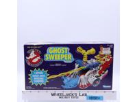 Ghost Sweeper The Real Ghostbusters 1986 Kenner Action Figure Vehicle NEW SEALED