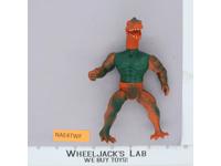 Stegos Warrior Beasts Lost World of the Warlord 1982 Remco Vintage Action Figure