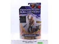 Marcus Terminator Salvation T-600 Law Breaker 2008 Playmates Action Figure MOSC