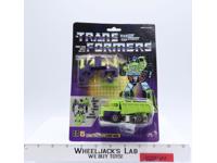 Long Haul MOSC NEW Sealed Vintage Hasbro G1 Transformers Action Figure