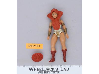 Teela He-Man Masters of the Universe MOTU 1982 Mattel Vintage Action Figure