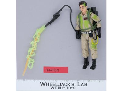 Egon Spengler Plasma Series Glow 100% Complete The Real Ghostbusters 2020 Hasbro
