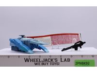 Blurr 100% Complete 1986 Vintage G1 Transformers Hasbro Action Figure