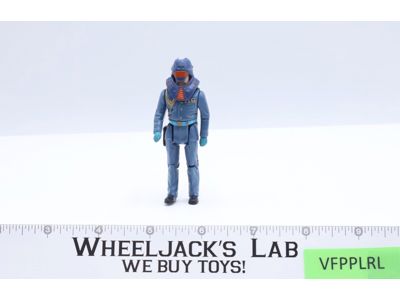 Switchblade Miles Mayhem DARK w/ Mask 100% Complete 1985 M.A.S.K. Kenner Vintage