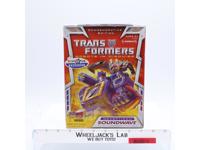 Soundwave Transformers Robots in Disguise TRU Exclusive 2006 Hasbro NEW MIB
