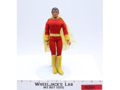Shazam Captain Marvel DC Comics 1974 Mego 8" Vintage Action Figure