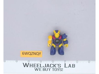 81# Tiger Burn Laser Battle Beasts Shadow Warriors Hasbro Takara 1988 Action