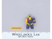 81# Tiger Burn Laser Battle Beasts Shadow Warriors Hasbro Takara 1988 Action