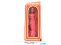 #62400 Cher in Pink Dress 1976 Mego Vintage 12" Poseable Doll