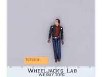 The Fall Guy "Colt Seavers" Lee Majors 1983 ERTL Vintage 3.75" Action Figure