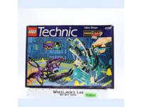 #8269 Cyber Stinger Technic Cyber Slam 1999 Lego NEW SEALED