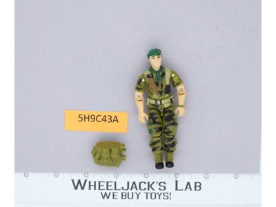 Falcon V1 G.I. Joe 1987 Hasbro Vintage Action Figure