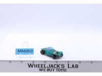 Beatnik Bandit Spectraflame Aqua 1968 Hot Wheels Mattel Vintage Redline RL