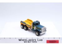 Heavy Towing Service Semis Stompers  1980's Schaper Vintage