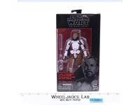 Clone Commander Obi-Wan Kenobi Star Wars Black Series 2018 Hasbro 6" NEW SEALED