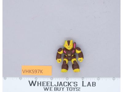 #3 Ferocious Tiger Battle Beasts Action 1987 Hasbro Vintage Action Figure