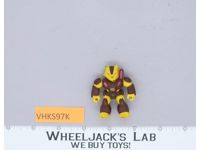 #3 Ferocious Tiger Battle Beasts Action 1987 Hasbro Vintage Action Figure