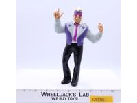 Luscious Johnny Valiant 1987 WWF LJN Titan Sports 8" Vintage Wrestling Figure
