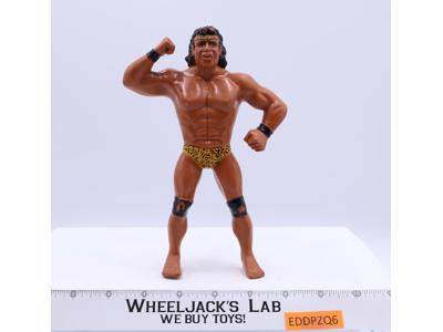 Jimmy Superfly Snuka 1986 WWF LJN Titan Sports 8" Vintage Wrestling Superstars
