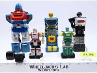 God Marz Godaikin 1982 Bandai Popy Chogokin Action Figure
