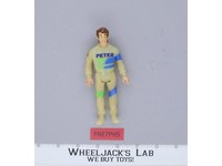Peter Venkman Ecto Glow Heroes Ghostbusters 1984 Kenner Vintage Action Figure