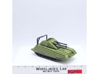 Armadillo 100% Complete GI Joe 1985 Hasbro Vintage Action Figure Vehicle