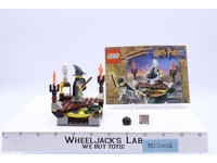 #4701 The Sorting Hat 100% Complete W/ Instructions Harry Potter 2001 Lego